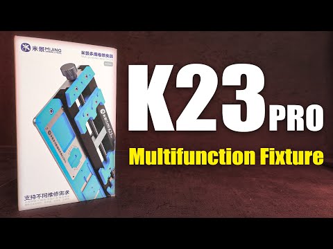 mining k23 pro Multifunction Maintenance Fixture
