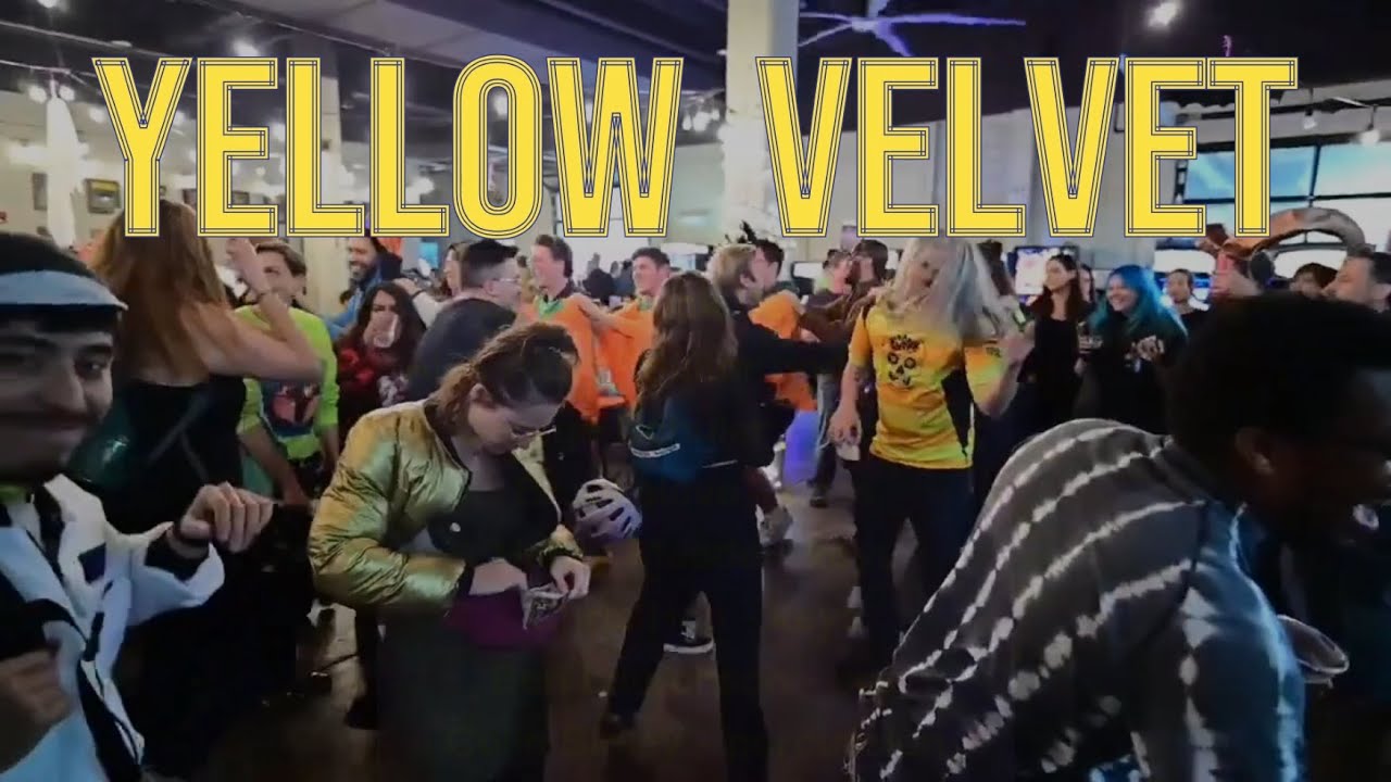 Promotional video thumbnail 1 for Yellow Velvet