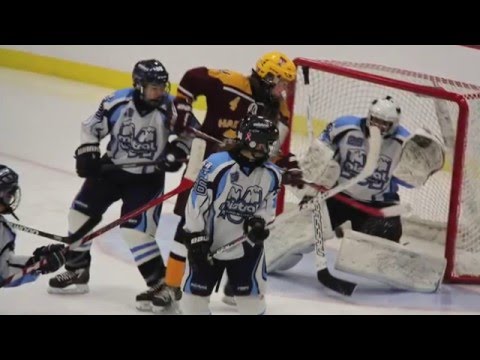 Korina Joseph's recruiting video