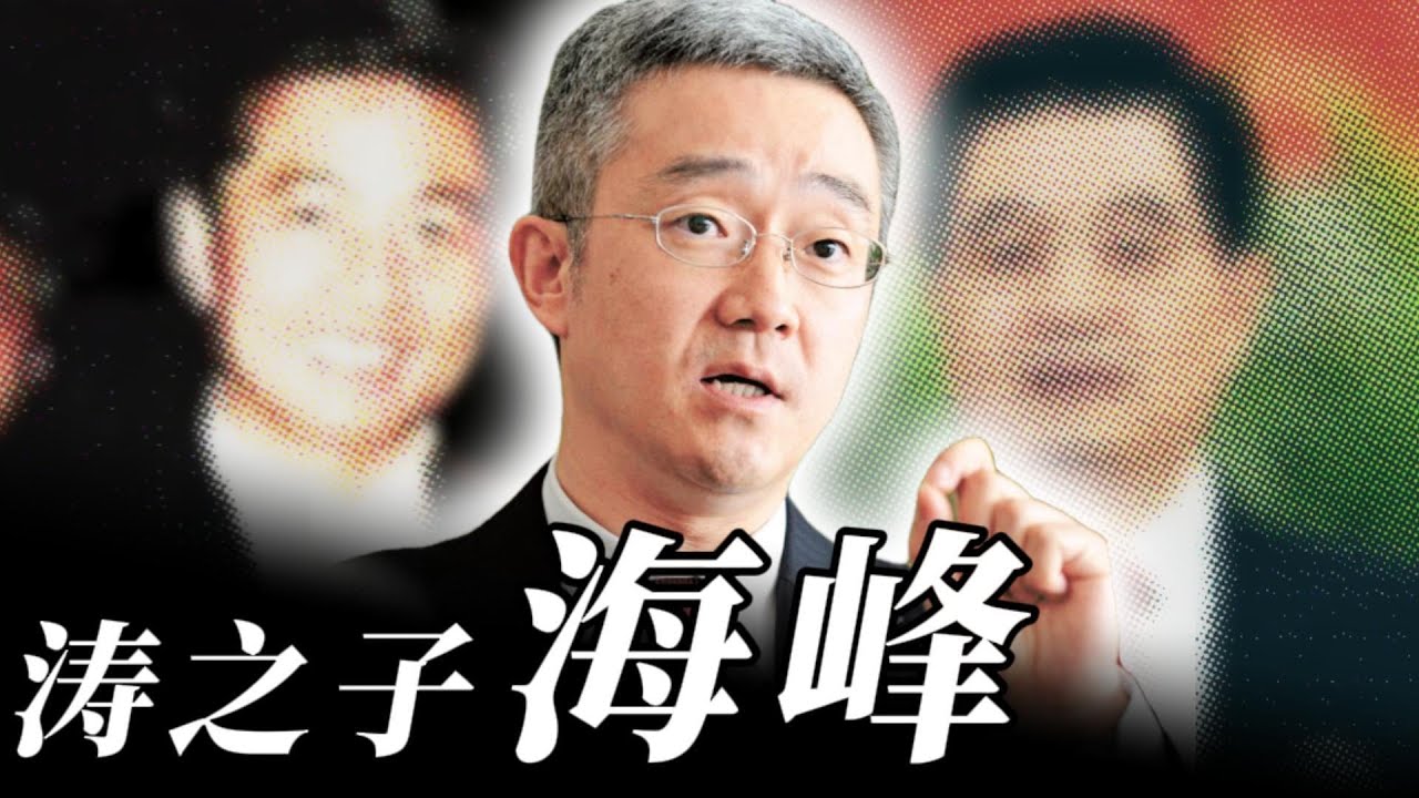 不一样的干部 - 锦涛之子胡海峰