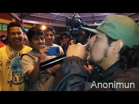 Activación Red Bull Santa Anita: Zika vs Mecua