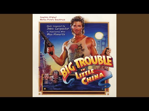 Lo Pan's Domain/Looking for a Girl