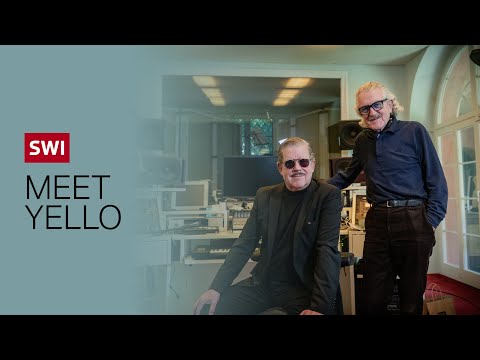 Interview with Yello, the techno and synth-pop music pioneers from Zurich