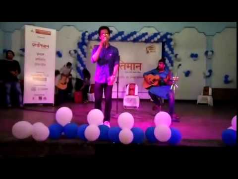 Saiyaan Performance by Ankit Jha
