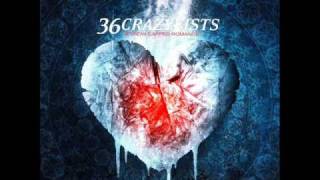 at the end of august - 36 crazyfists