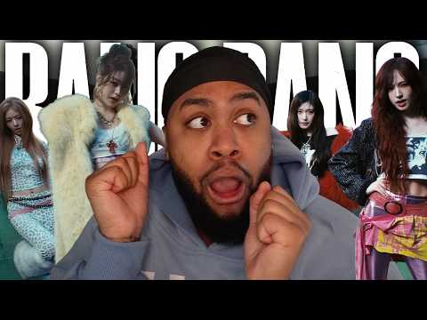 IVE 아이브 'BANG BANG' MV Went Out With A BANG! (Reaction)