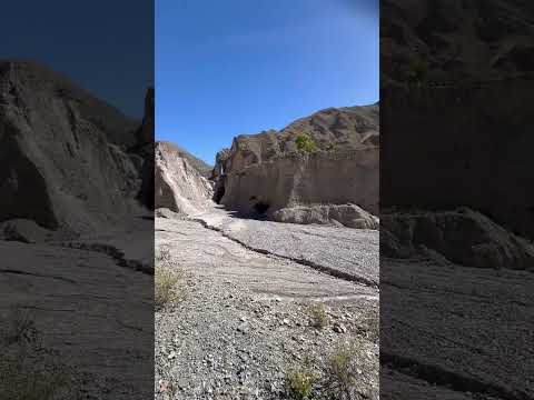 Iruya, Salta 🇦🇷 #travel #argentina #paisajesextremos #viajes #turismo #cascada