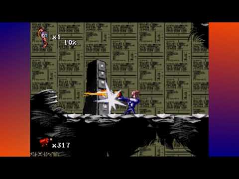 Earthworm Jim 2 | FINALE | Cheap Deaths and Cows, Cows COWS!