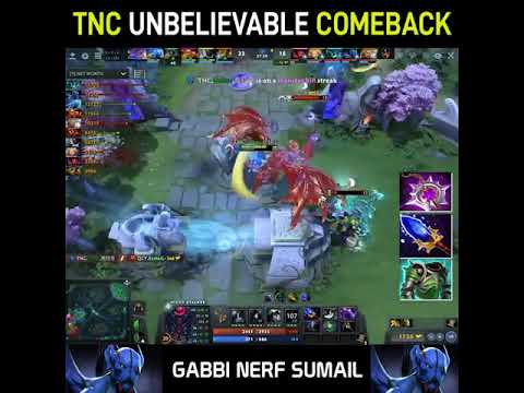 TNC UNBELIEVABLE COMEBACK OVER Quincy Crew