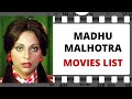MADHU MALHOTRA Movies List मधु मल्होत्रा मूवीज लिस्ट