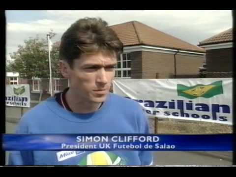 Brazilian Soccer Schools BBC Look North