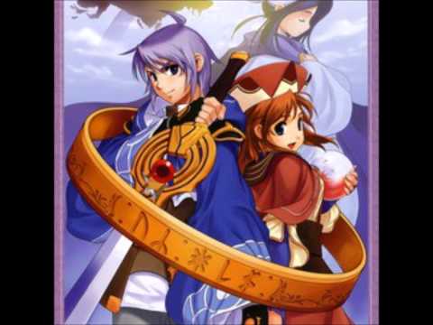 Atelier Iris 2-Red Lucifer Rising remix s.s.h extended