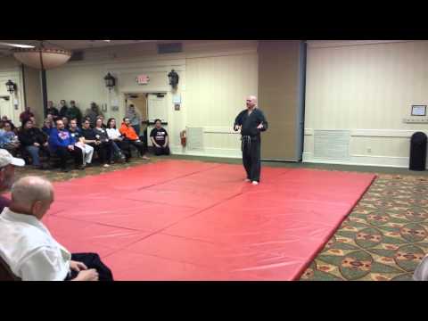 Kosho Ryu Kempo Sensei Tony DiSarro