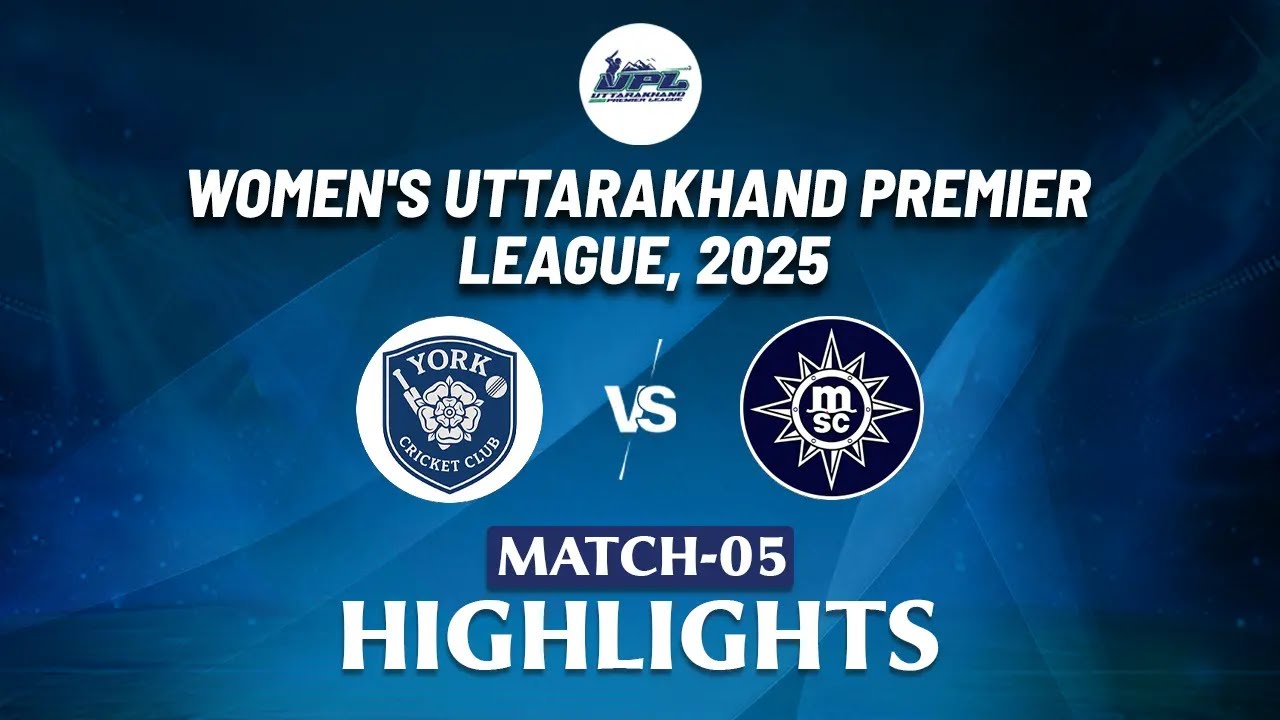 Pithoragarh Hurricanes VS Haridwar Strom