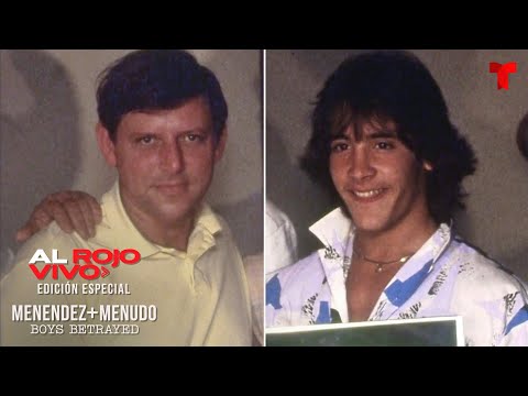 Menendez + Menudo: Roy Rosselló narra la violación que habría sufrido por parte de José Menéndez
