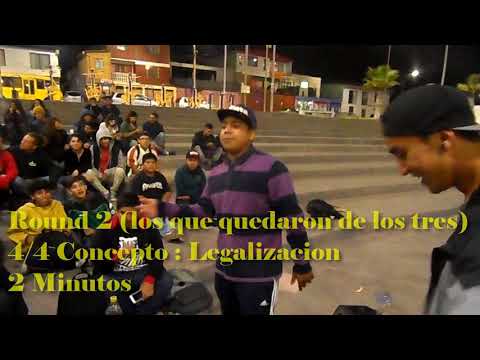 KFRESH vs DRUMMER SDV vs ??? - Octavos Fecha 3 (Temporada 1) - TBC Battles