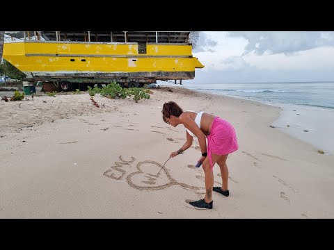 April 18, 2023 -  Fitts Village & Prospect Beaches with J (Live)