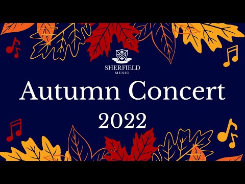Autumn Concert 2022