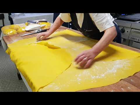 La Sfoglina e le Tagliatelle di Zaghini di Santarcangelo di Romagna