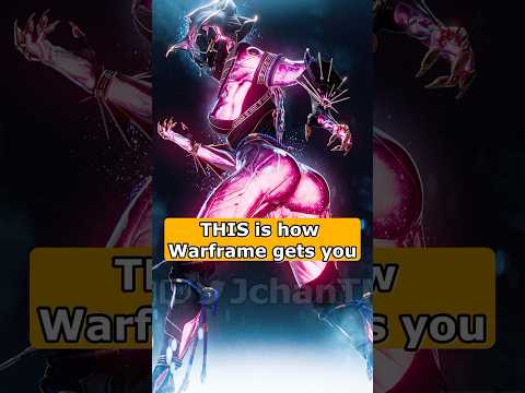 THIS is how Warframe gets you