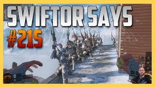Swiftor Says #215 Not On Our First Date! | Swiftor