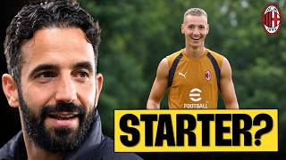 Download lagu Amorim Set to Shake Up Milan against Salzburg mp3