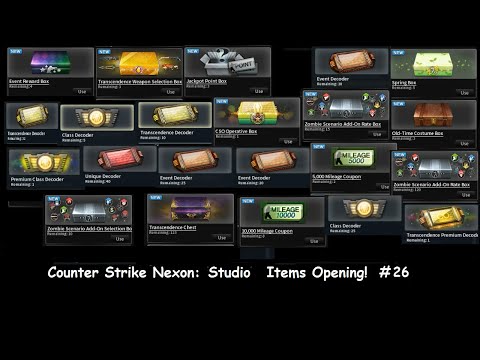 Steam Community :: Video :: [CSNS/CSNZ] Counter Strike Nexon: Studio ...