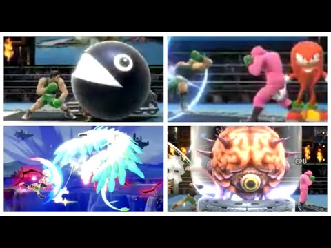 SSBU: Lil Mac Vs Assist Trophies!
