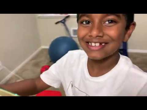 How to bake a cake easily #KidsFun#Cooking