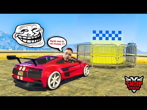 GTA 5 SHQIP - Fundi i Pamundur për Granitin !! - SHQIPGaming