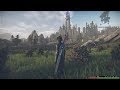 Gameplay video of Edge of Eternity  PC