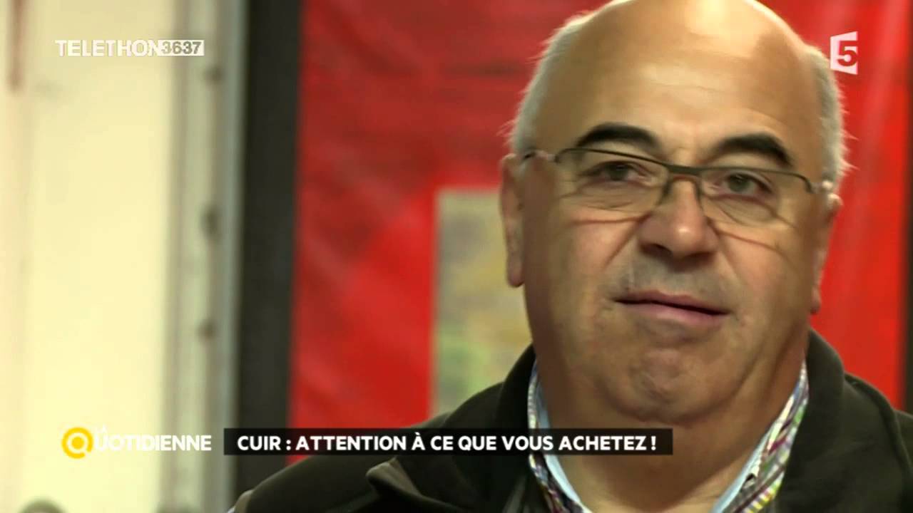 Cuir : attention à ce que vous achetez !