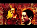 The Legendary Pink Dots - Golden Dawn (LYRICS ON SCREEN) 📺