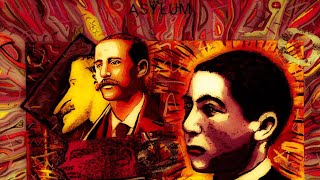 The Legendary Pink Dots - Golden Dawn (LYRICS ON SCREEN) 📺