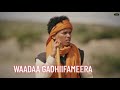 Wasanu Damisee Waadaa ️