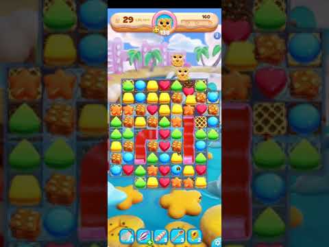 Cookie Jam Blast Game Play Walkthrough Levels 3571-3580