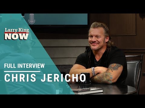 Chris Jericho Explains Why He Believes Dwayne “The Rock” Johnson Could Win A Presidential Election
