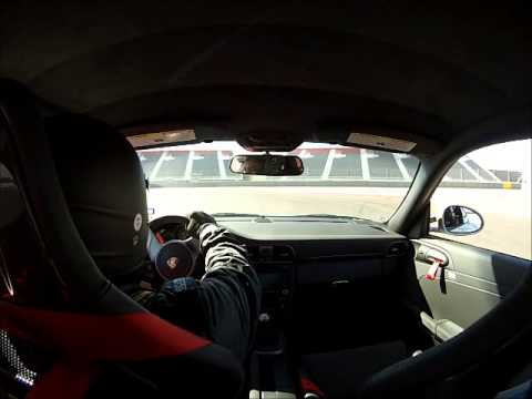 Elite Racing Development SW's GT3RS COTA