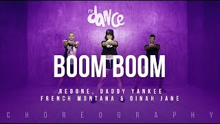Boom Boom - RedOne, Daddy Yankee | FitDance Life (Coreografía) Dance Video