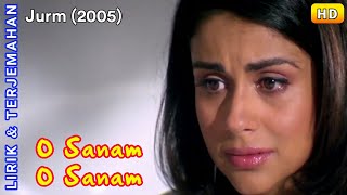 O Sanam O Sanam-Video Song  Jurm (2005)  Bobby Deo