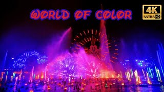 4K World of Color | Front Row | 2019
