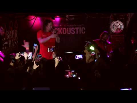 Blackoustic - (Kotipelto & Liimatainen) -  Hunting High and Low - Chile - Pto Montt 2018.