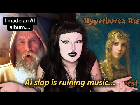 Varg's New Ai Album Is a Disaster...