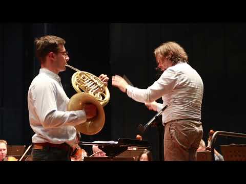 Richard Strauss - Hornkonzert Nr. 2 Es-Dur