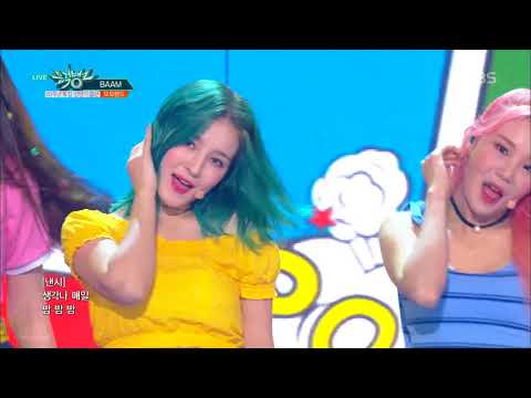 뮤직뱅크 Music Bank - BAAM - 모모랜드(MOMOLAND).20180629