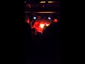 Hayden - The Hazards Of Sitting Beneath Palm Trees (Live The Rivoli, February 22, 2013)