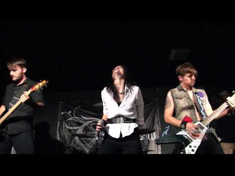 Graveshadow ~ "Unspoken" ~ EP Release show 8/22/14 on ROCK HARD LIVE