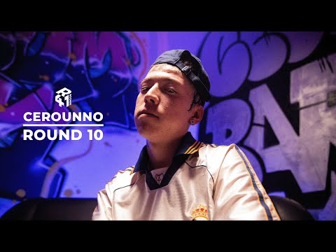 ROOM41 - CEROUNNO // ROUND 10