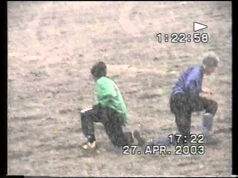 [2003] Poliscupen: Växbo - Forsa - 0-1 (0-1) - match #5: Final (Grus)