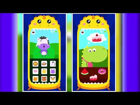 Baby Games: Phone For Kids App Video